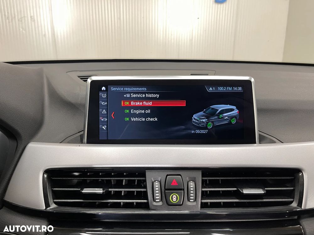 BMW X1 2022 — imagine 17