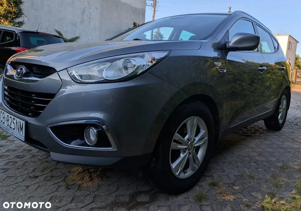 Hyundai ix35 1.6 2WD Classic - 4