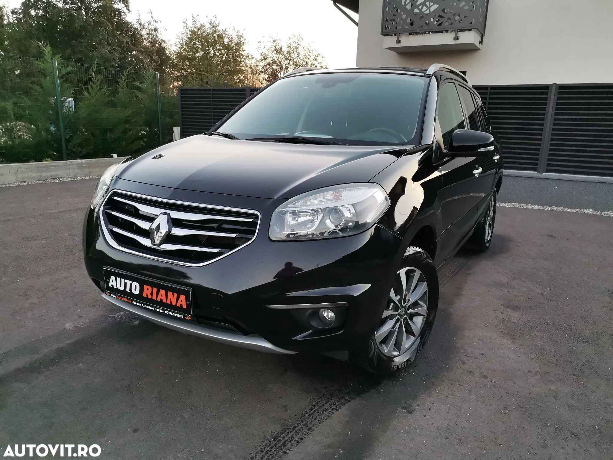 Renault Koleos 2.0 dCI FAP 4x2 Expression - 1