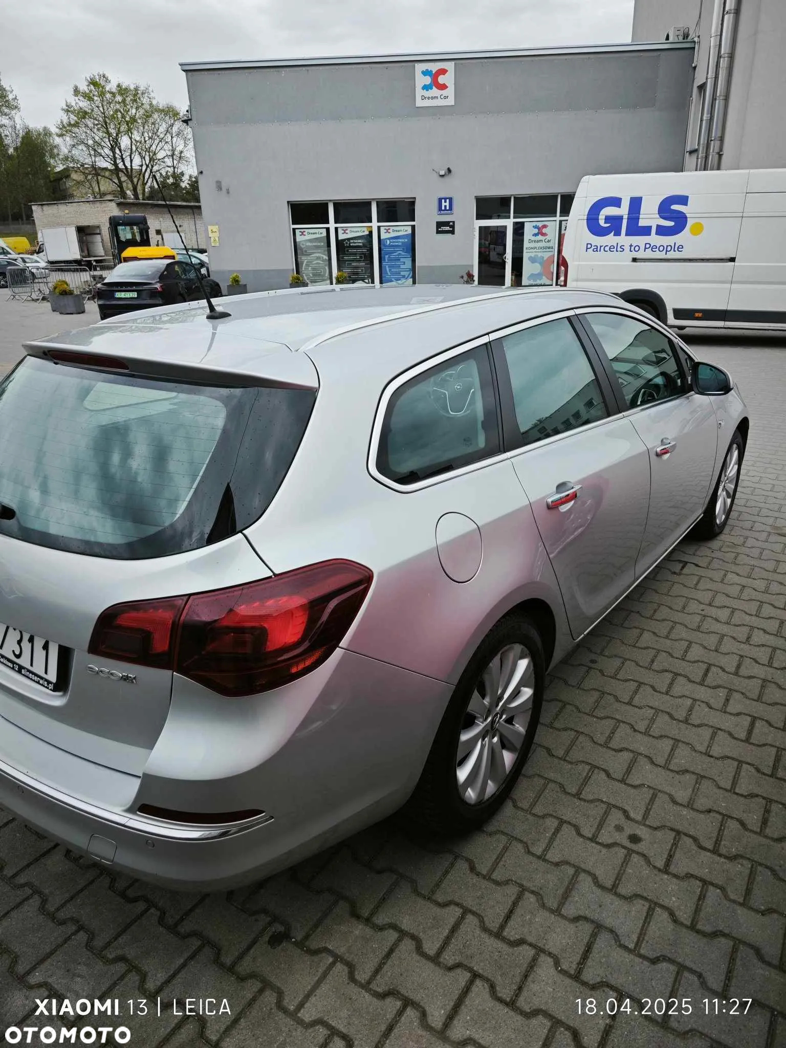 Opel Astra IV 1.4 T Sport - 6