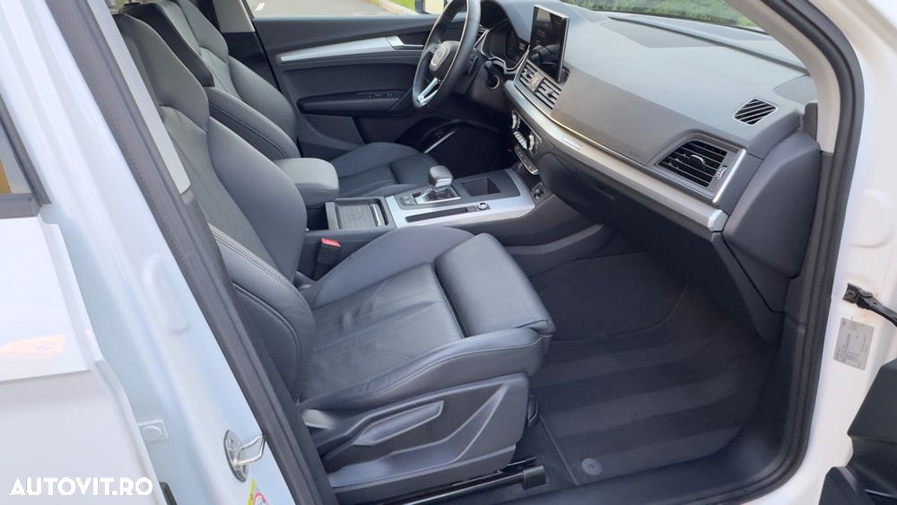 Audi Q5 50 TFSIe quattro S tronic - 14