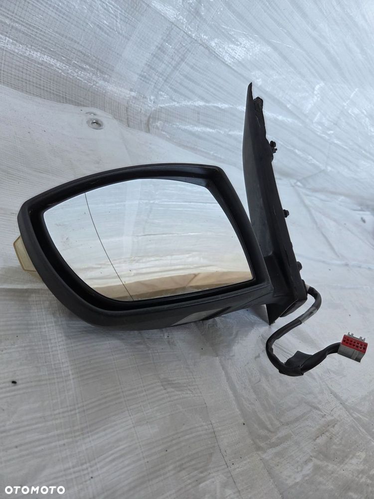 LUSTERKO LEWE 8PIN FORD C-MAX II MK2 UK ANGLIK KOD LAKIERU 5A - 3