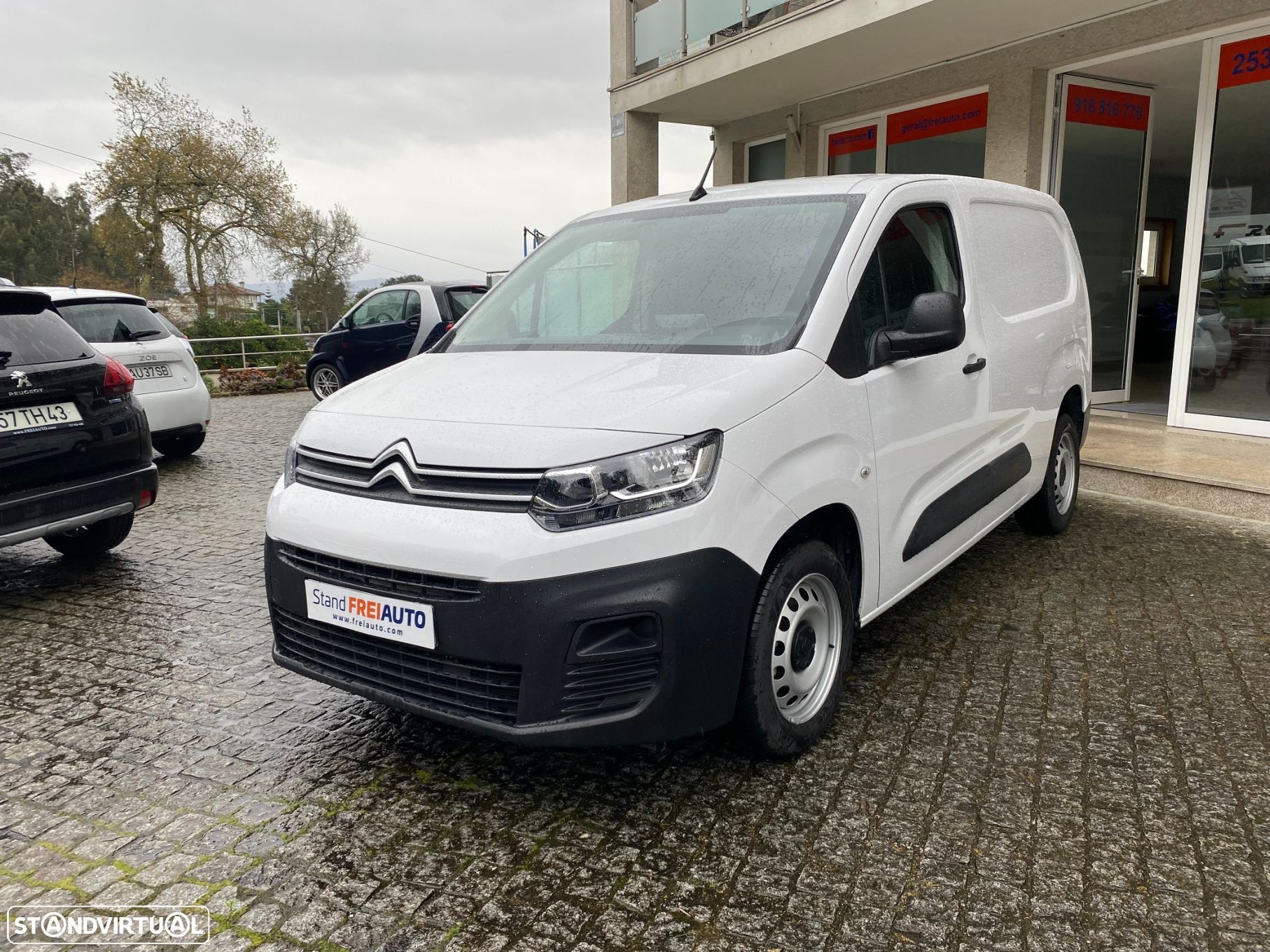 Citroën Berlingo 1.5 BlueHDi XL - 1