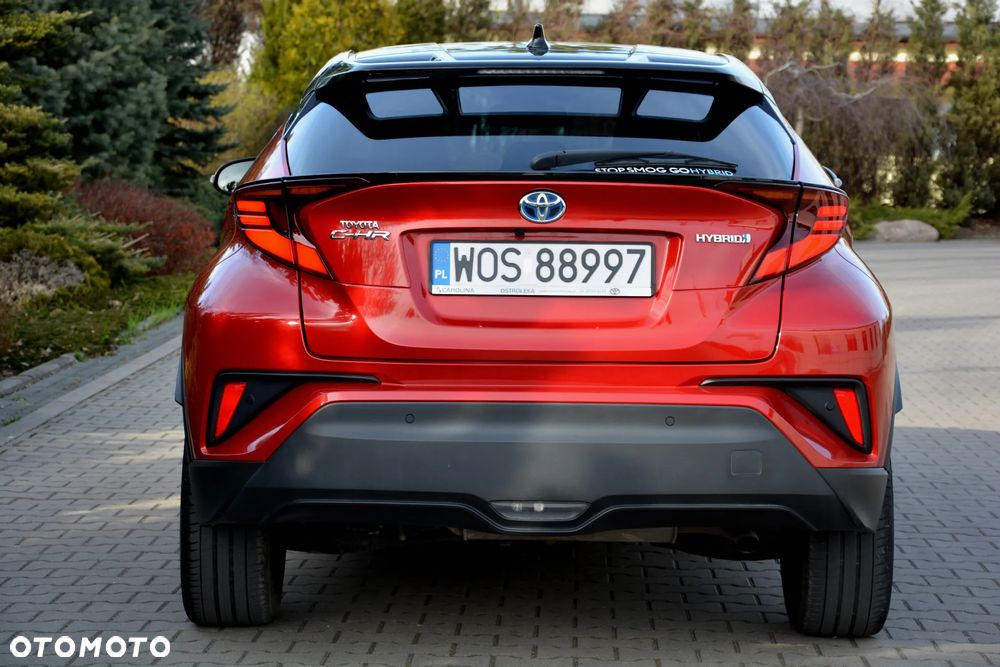 Toyota C-HR 1.8 Hybrid Selection - 18
