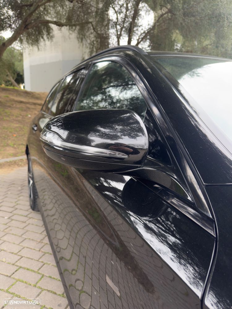 Mercedes-Benz E 300 de AMG Line - 23