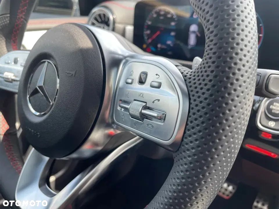 Mercedes-Benz CLA 200 d AMG Line 8G-DCT - 16