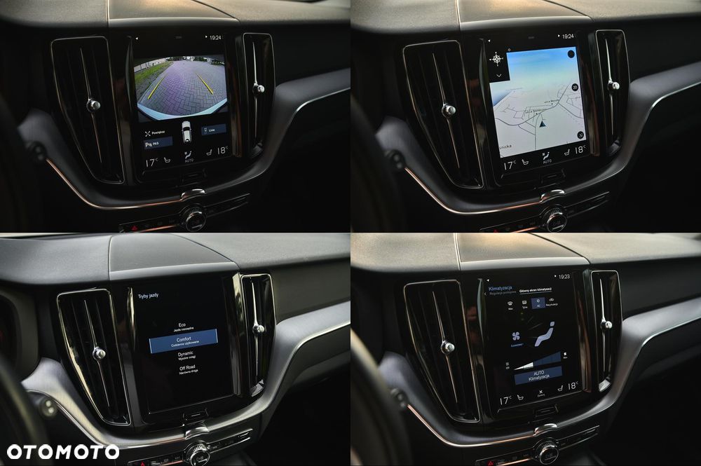 Volvo XC 60 B4 D AWD Momentum Pro - 40