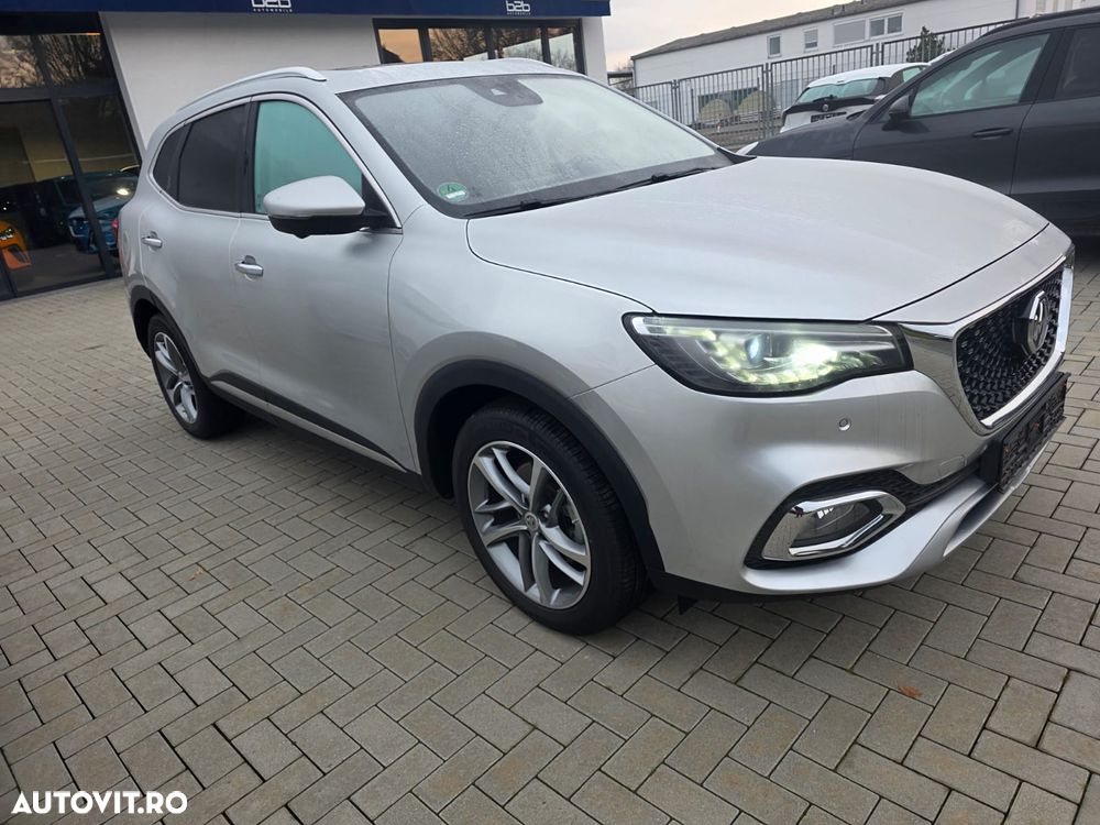 MG EHS PHEV Luxury - 2