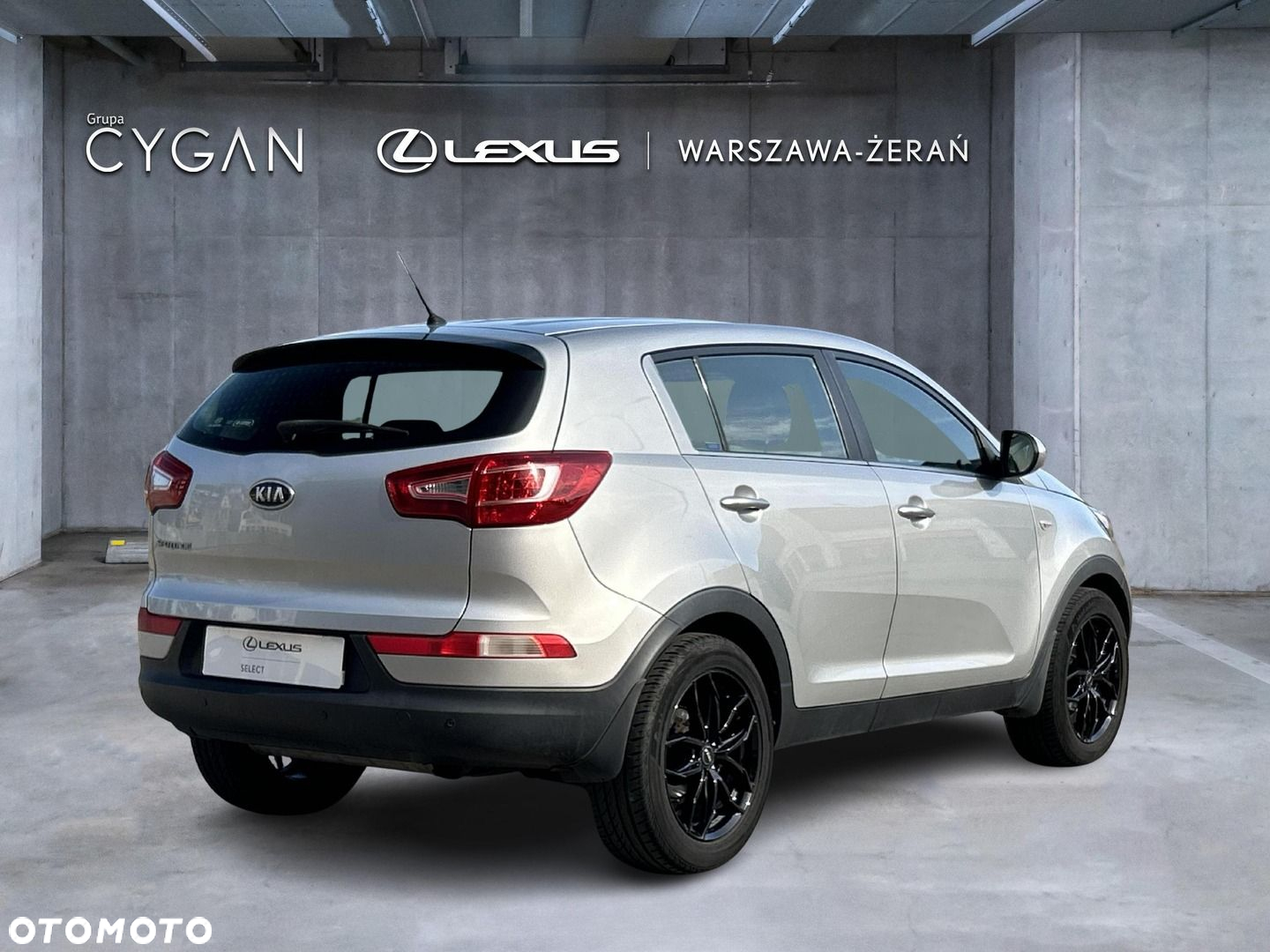Kia Sportage 1.6 GDI S 2WD - 7
