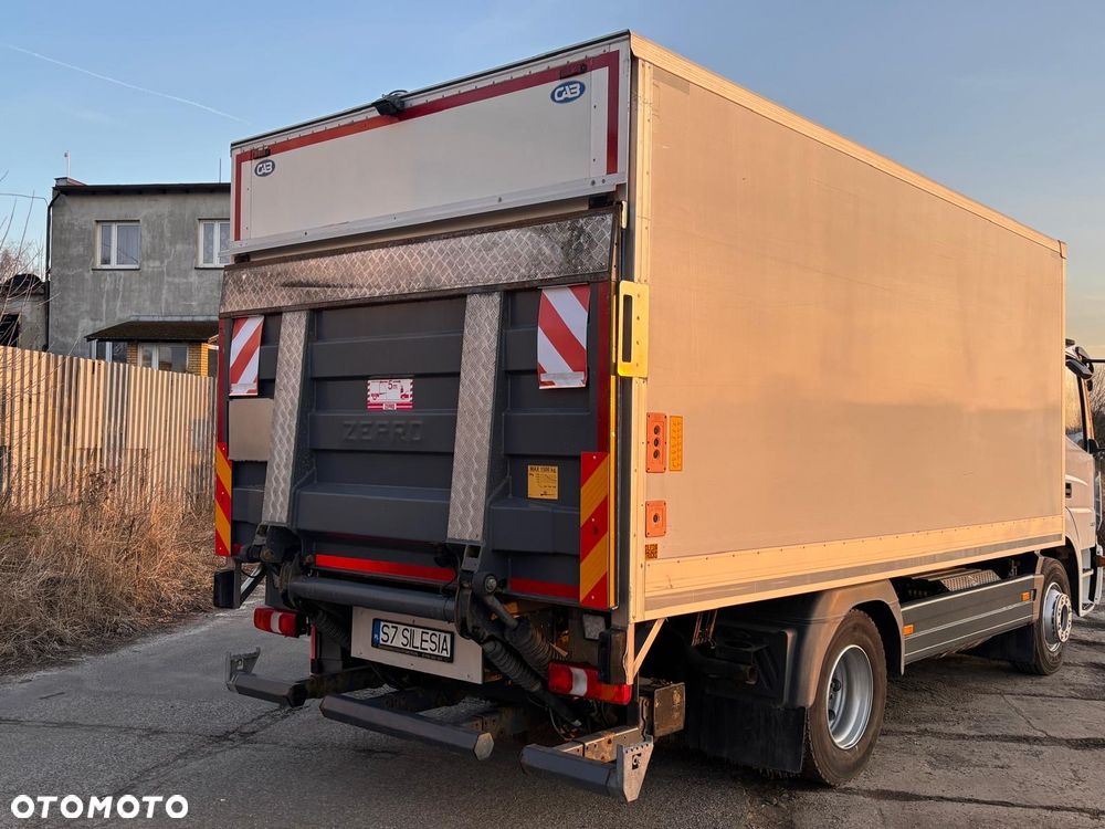 Mercedes-Benz Atego 1218 - 5