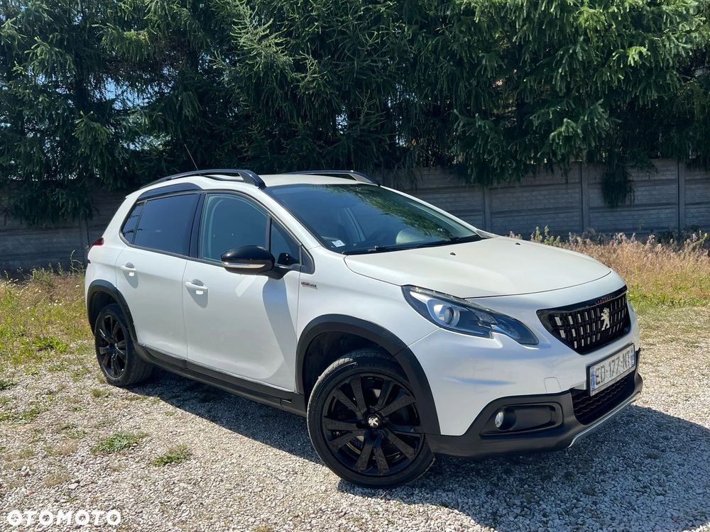 Peugeot 2008 PureTech 110 Stop&Start GT-Line Edition - 3