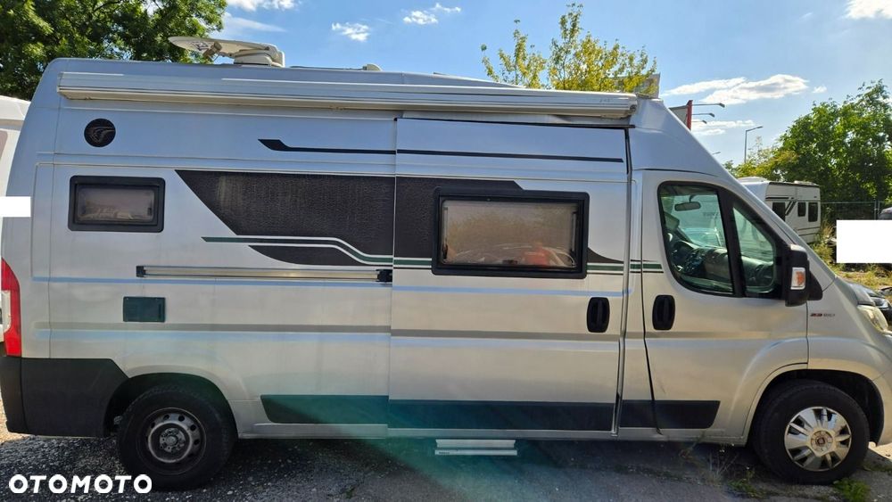 Fiat Ducato Font Vendome Mondea - 7