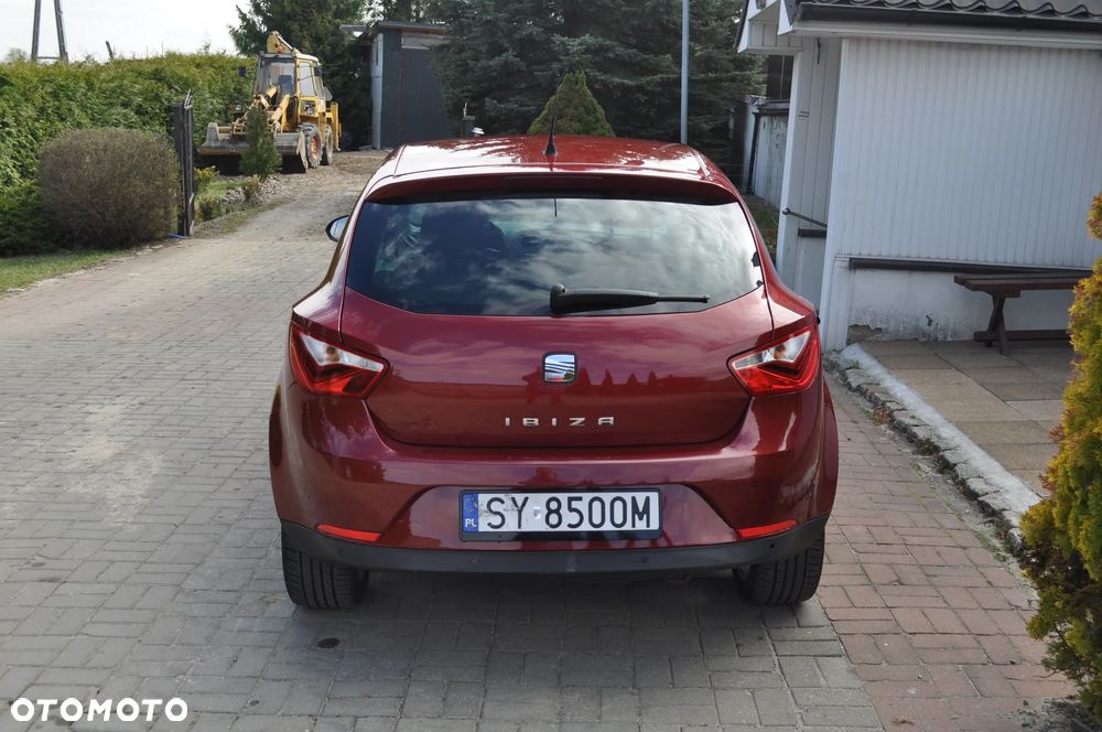 Seat Ibiza SC 1.4 16V Sport - 6