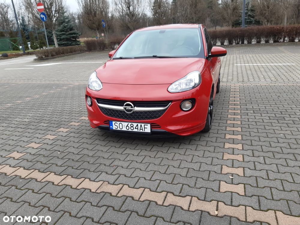 Opel Adam 1.4 Turbo S - 23