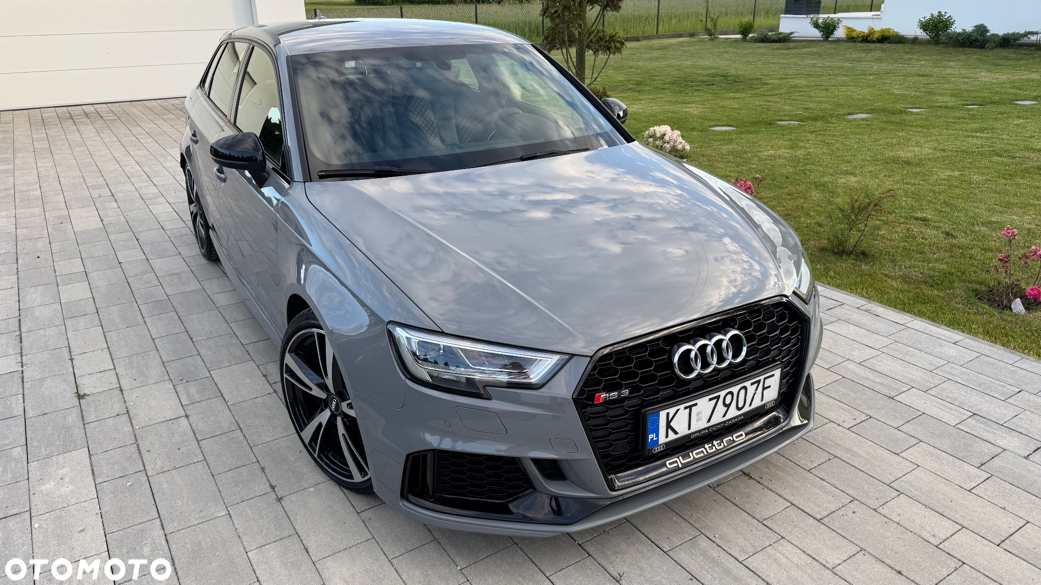 Audi RS3 2.5 TFSI Quattro S tronic - 4