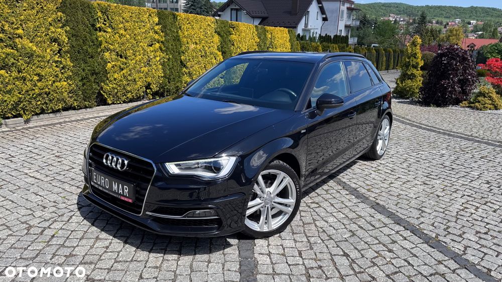 Audi A3 Sportback - 4