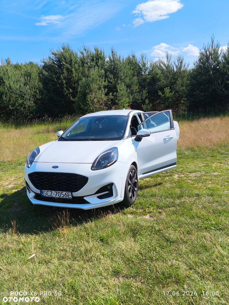 Ford Puma 1.0 EcoBoost mHEV ST-Line X - 1