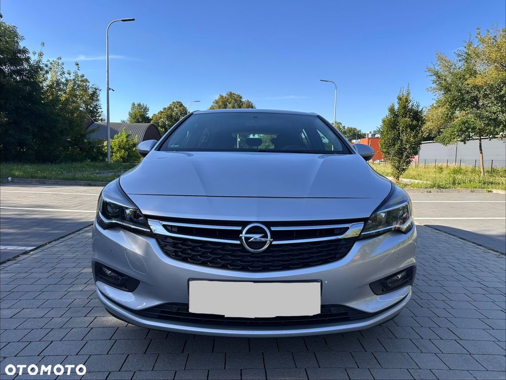 Opel Astra 1.0 Turbo Start/Stop Edition - 19
