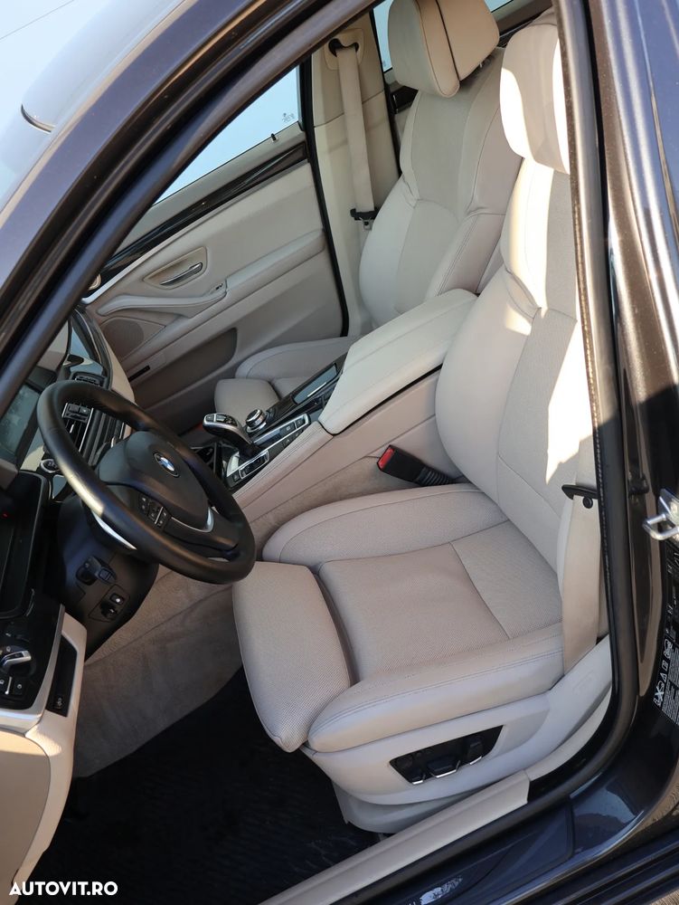 BMW Seria 5 2012 — imagine 10