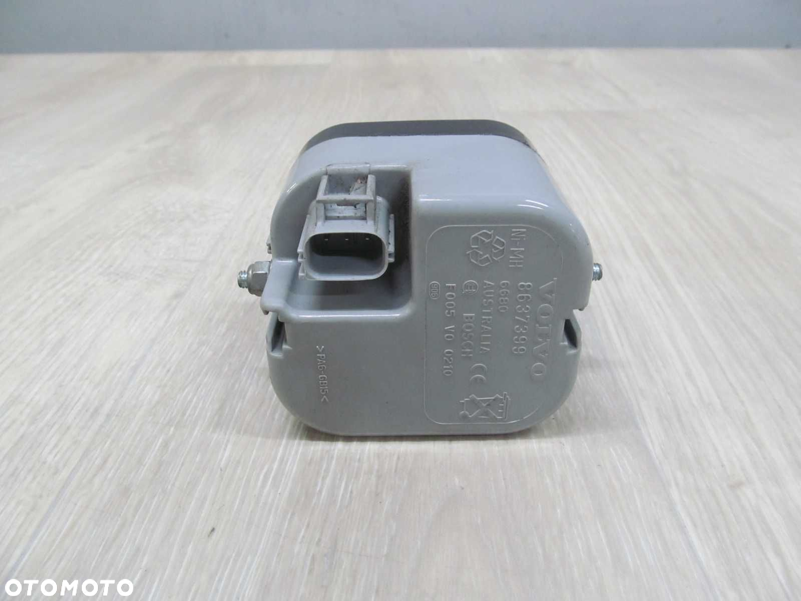 VOLVO S60 S80 V70 XC SYRENA ALARMU SYRENKA 8637399 00-14 - 5