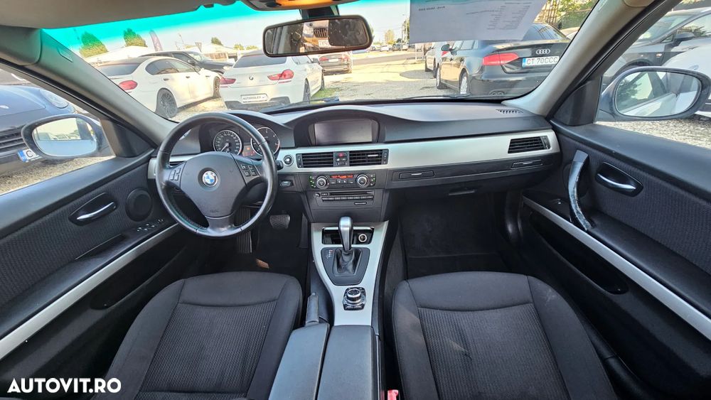 BMW Seria 3 318d Aut. Blue Performance Modern Line - 8
