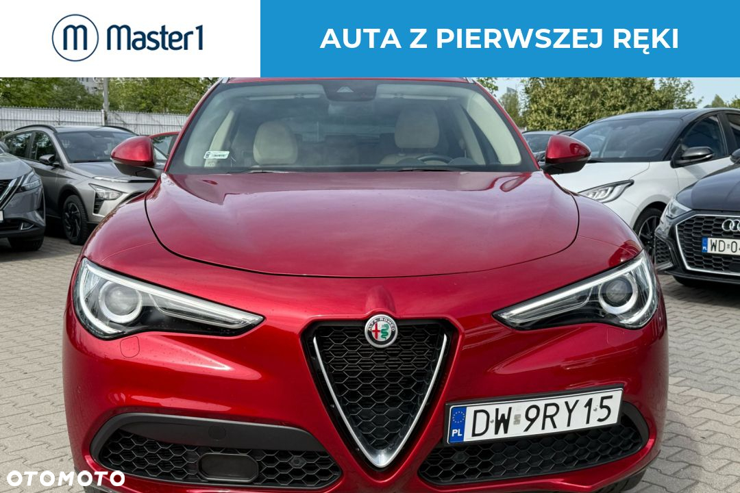 Alfa Romeo Stelvio 2.0 Turbo 6C Villa D'este Q4 - 8