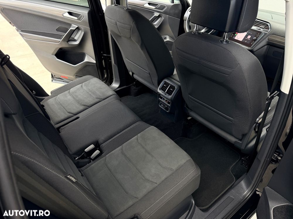 Volkswagen Tiguan 2.0 TDI SCR 4MOTION DSG Elegance - 8