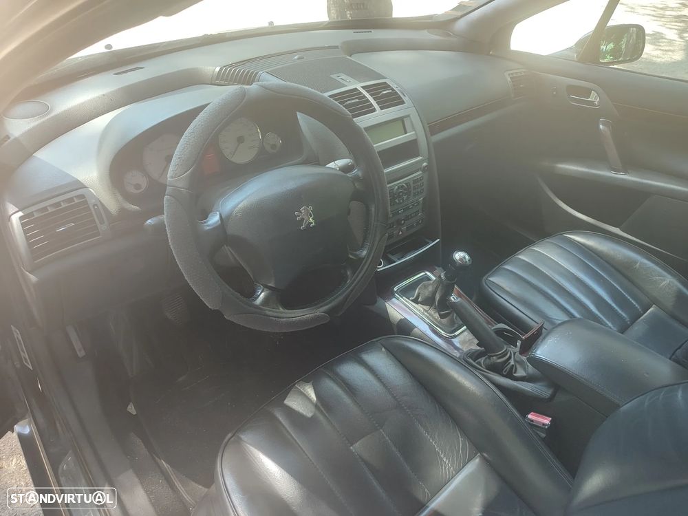 Peugeot 407 SW 1.6 HDi Executive FAP - 2