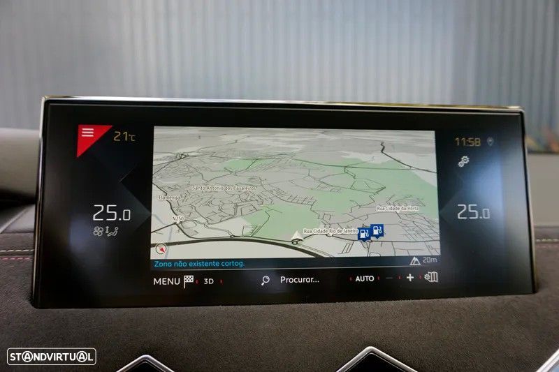 DS DS3 Crossback 1.2 PureTech Performance Line - 24