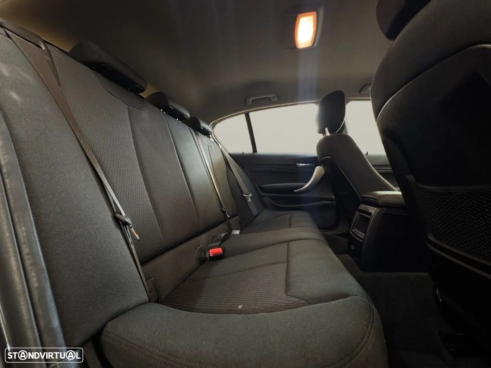 BMW 116 d Advantage - 17