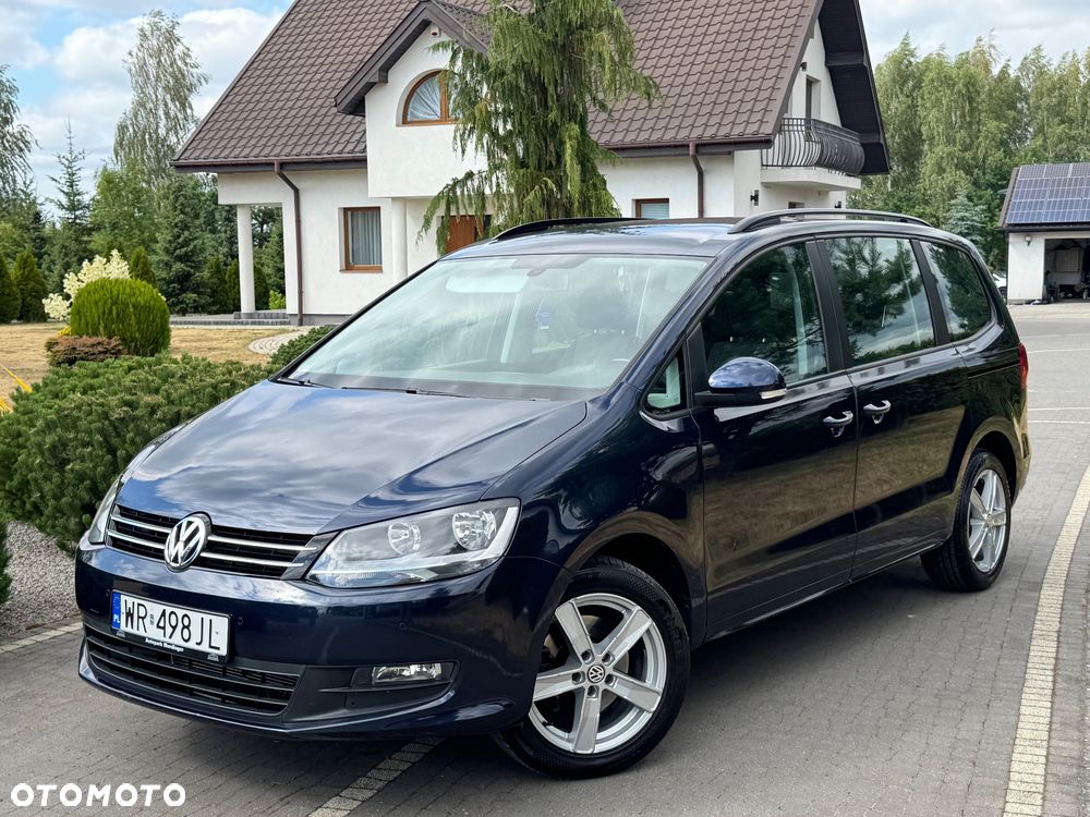 Volkswagen Sharan - 1