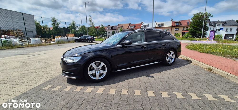 Audi A6 Allroad 3.0 TDI Quattro S tronic - 12