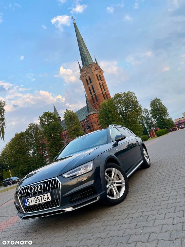 Audi A4 Allroad 2.0 TFSI Quattro S tronic - 5
