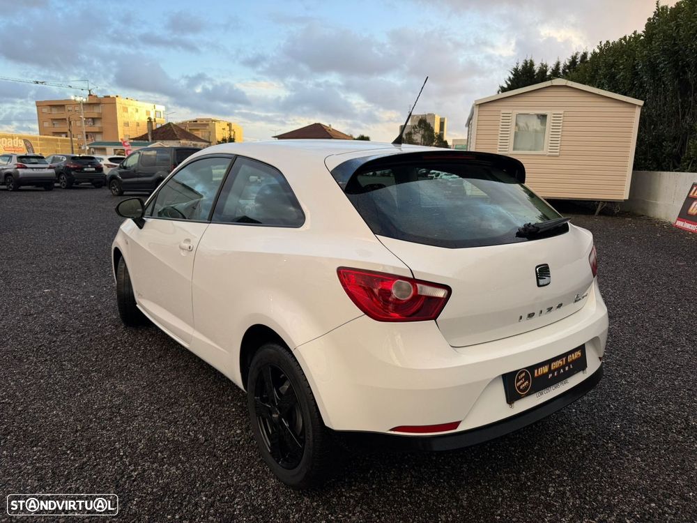 SEAT Ibiza 1.2 TDI - 5