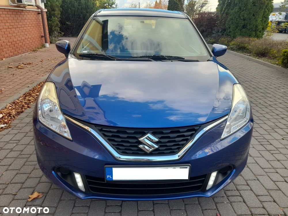 Suzuki Baleno - 22
