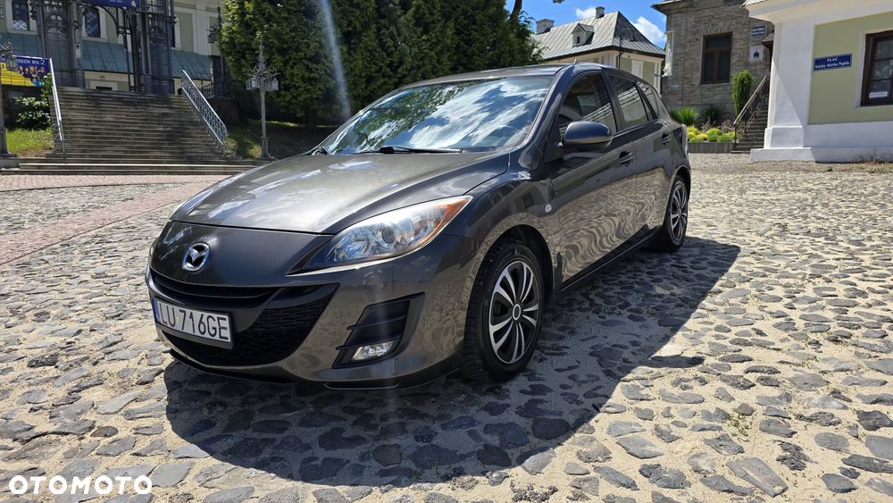 Mazda 3 1.6 CD Exclusive - 25