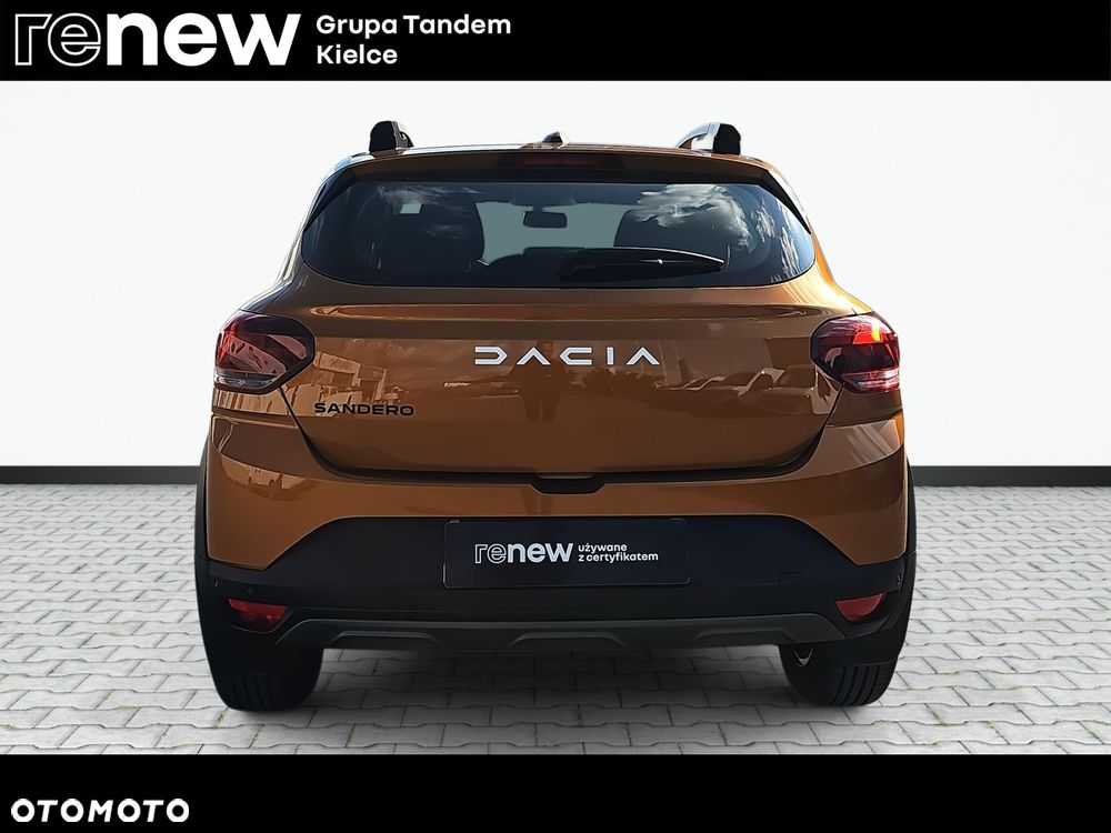 Dacia Sandero Stepway 1.0 TCe Expression - 6