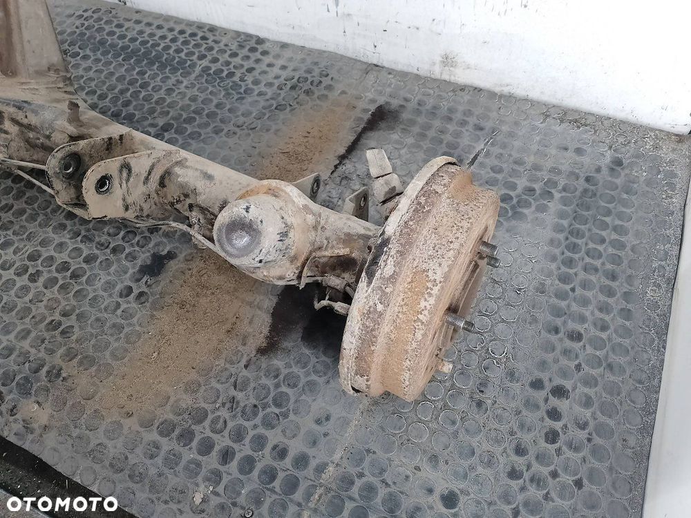 MOST TYLNY SUZUKI GRAND VITARA I - 6