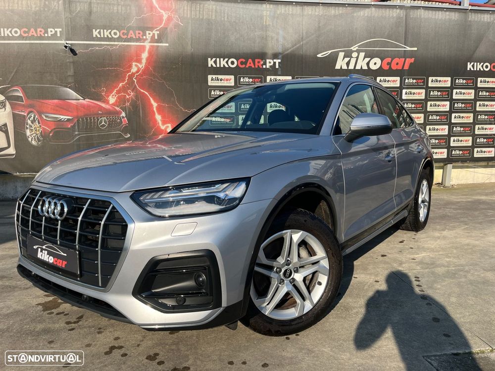 Audi Q5 Sportback 50 TFSIe quattro S tronic advanced - 1