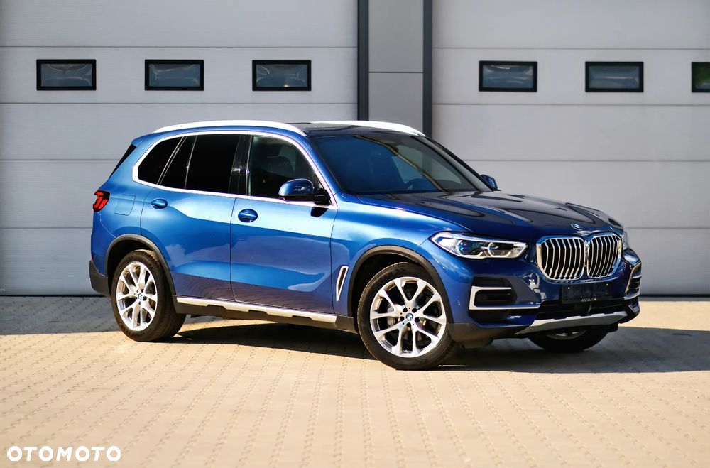 BMW X5 xDrive40i sport - 6