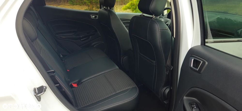 Ford EcoSport 1.0 EcoBoost TITANIUM - 22