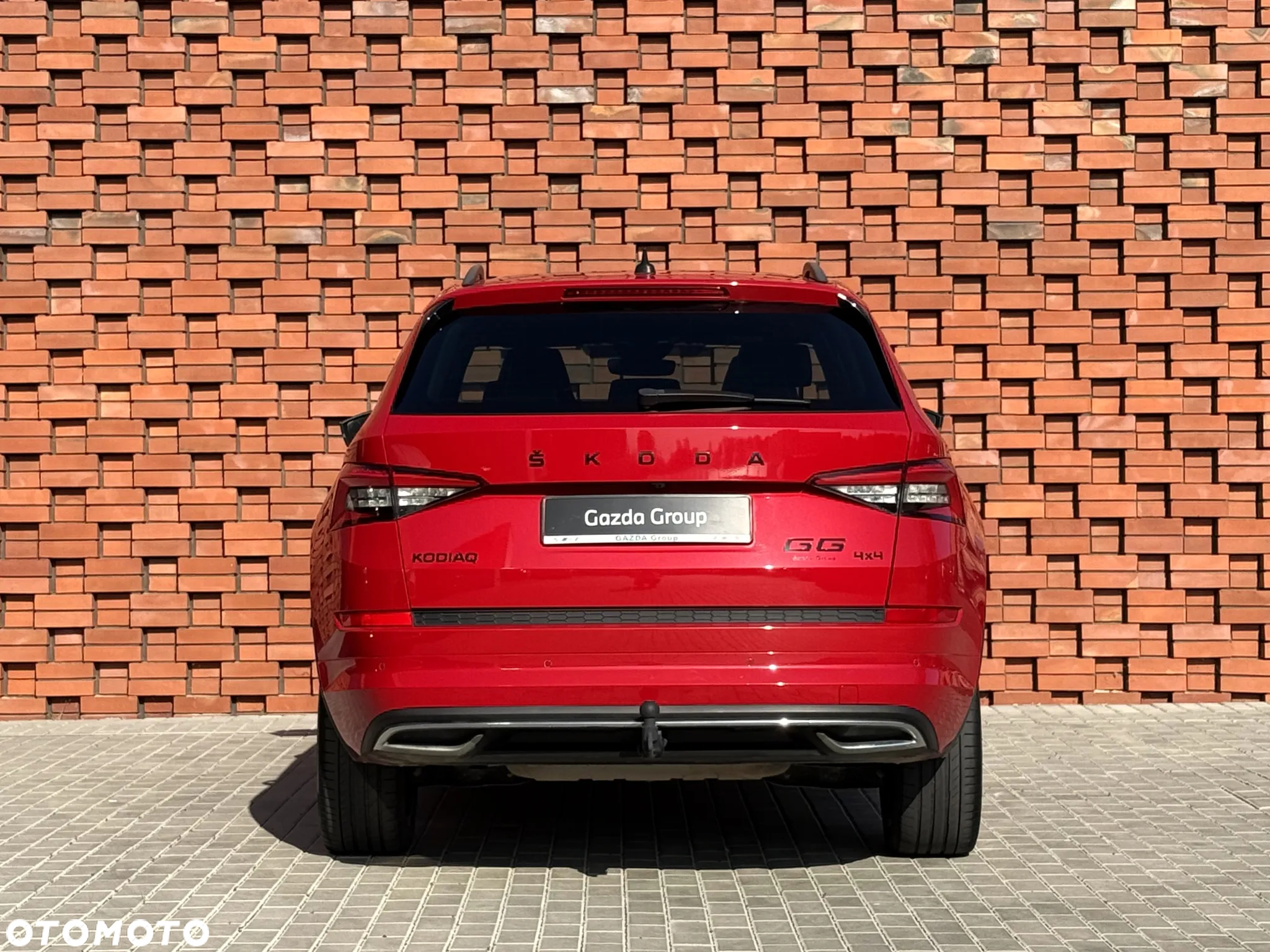 Skoda Kodiaq 2.0 TSI 4x4 Sportline DSG - 6
