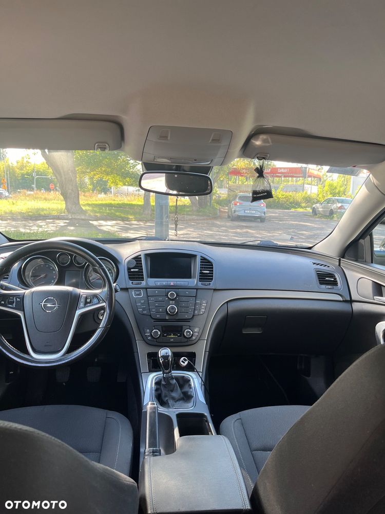 Opel Insignia 1.4 T Cosmo S&S - 8