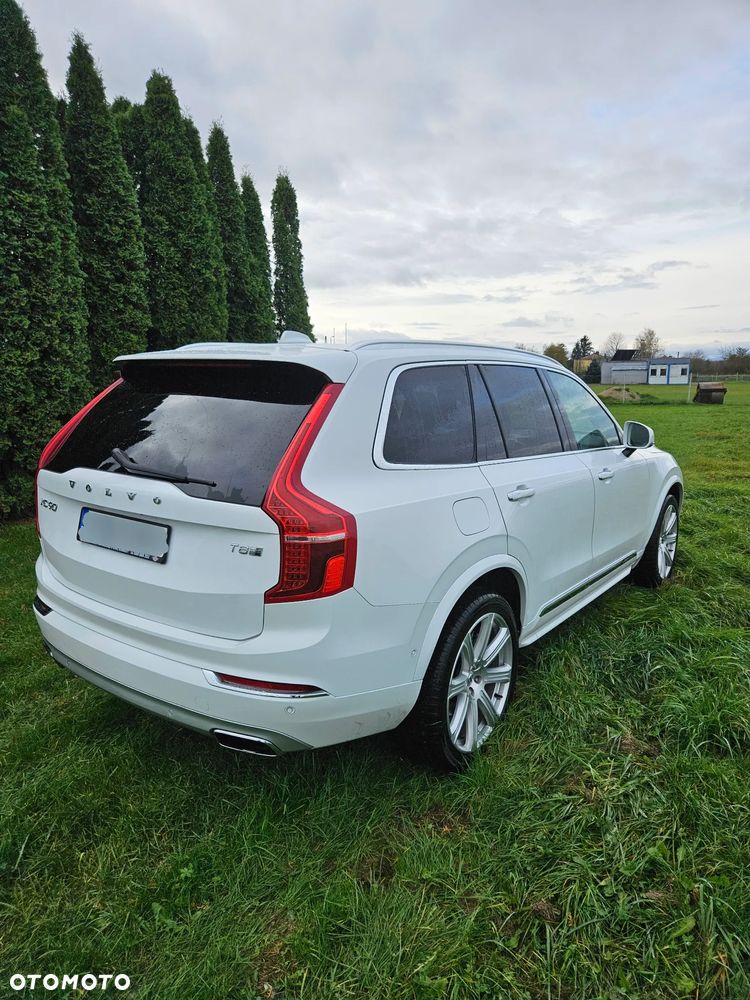 Volvo XC 90 - 7
