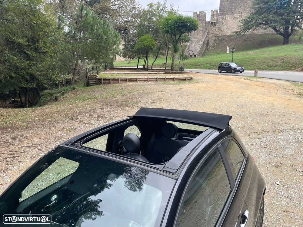 Fiat 500C 1.0 Hybrid Dolcevita - 4