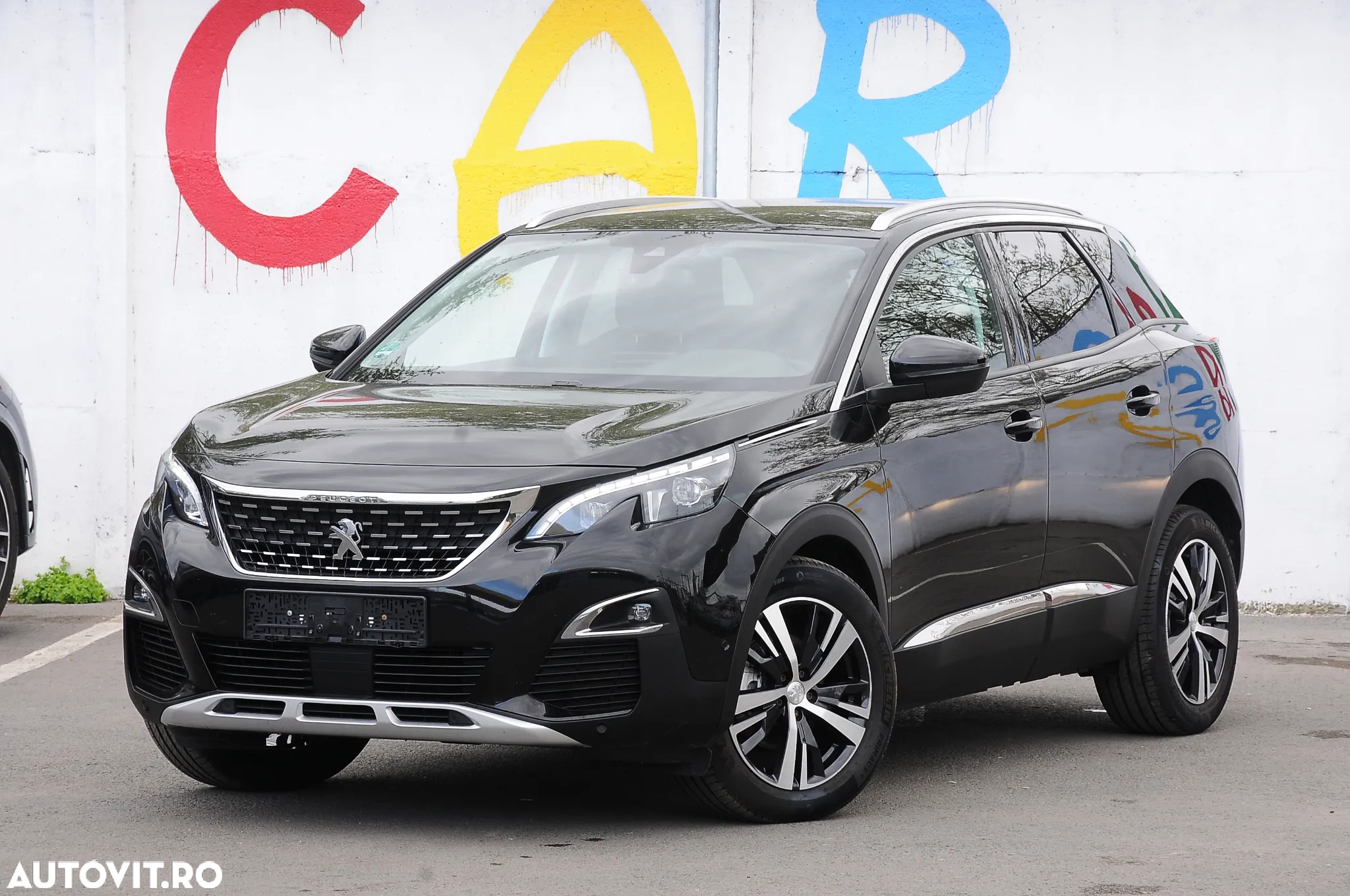 Peugeot 3008 BlueHDi 130 Stop & Start EAT8 Allure - 2