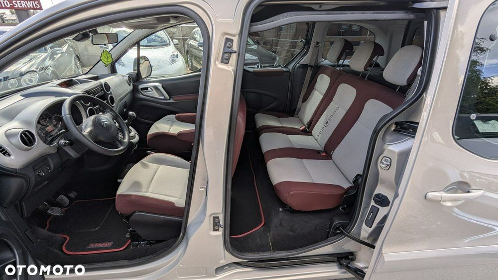 Citroën Berlingo - 17