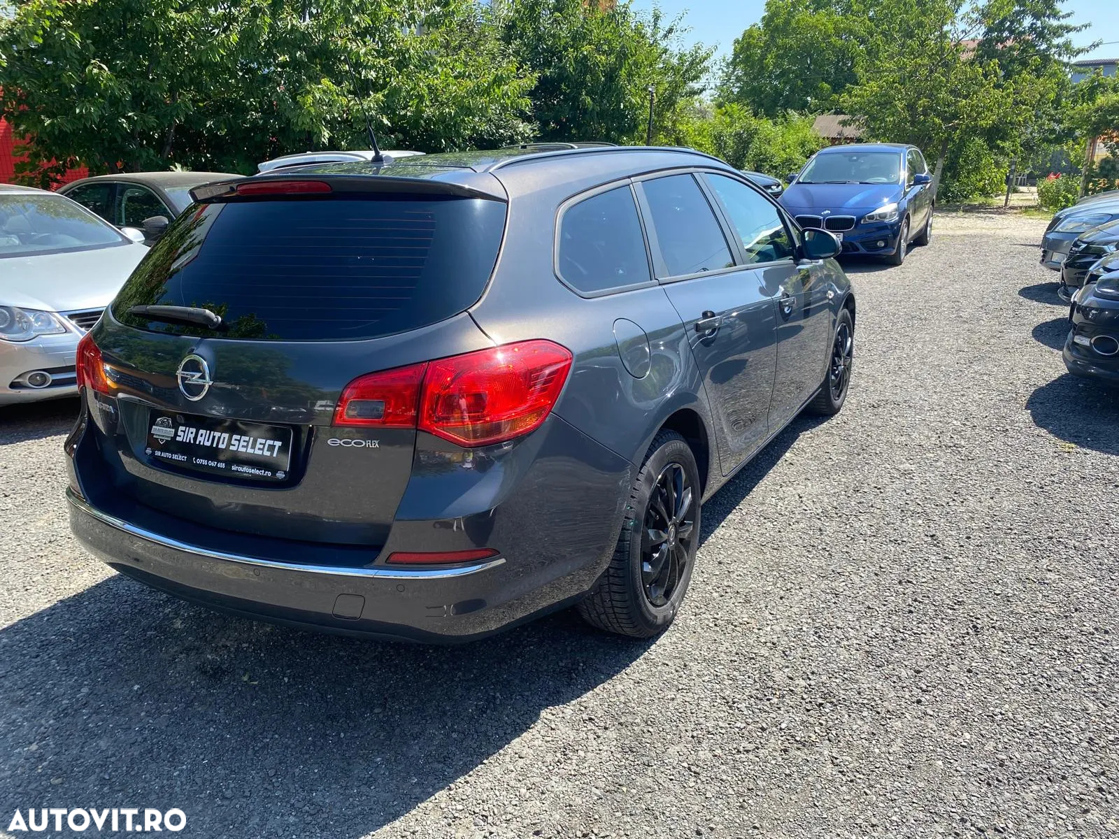Opel Astra 1.7 CDTI DPF ecoFLEX Sports TourerStart/Stop Selection - 11