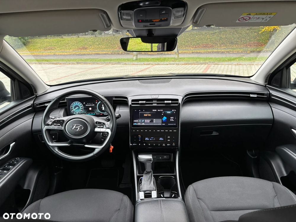 Hyundai Tucson 1.6 CRDi 48V-Hybrid 2WD DCT Prime - 30