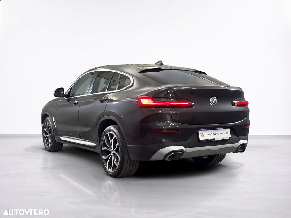 BMW X4 xDrive20d AT MHEV - 4